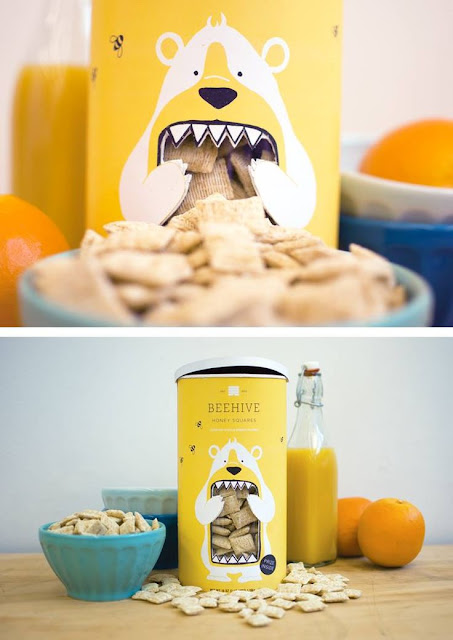 packaging cereales