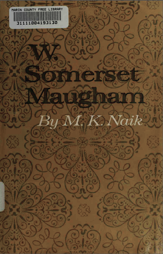 an analysis of the changes in the novel of human bondage by w somerset maugham The razor's edge , by w somerset maugham, first published by doubleday doran in the united states in 1944, relates the experiences of a world war i pilot, la. an analysis of the changes in the novel of human bondage by w somerset maugham The razor's edge , by w somerset maugham, first published by doubleday doran in the united states in 1944, relates the experiences of a world war i pilot, la.