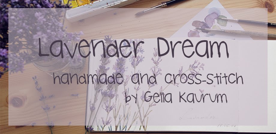 Lavender Dream