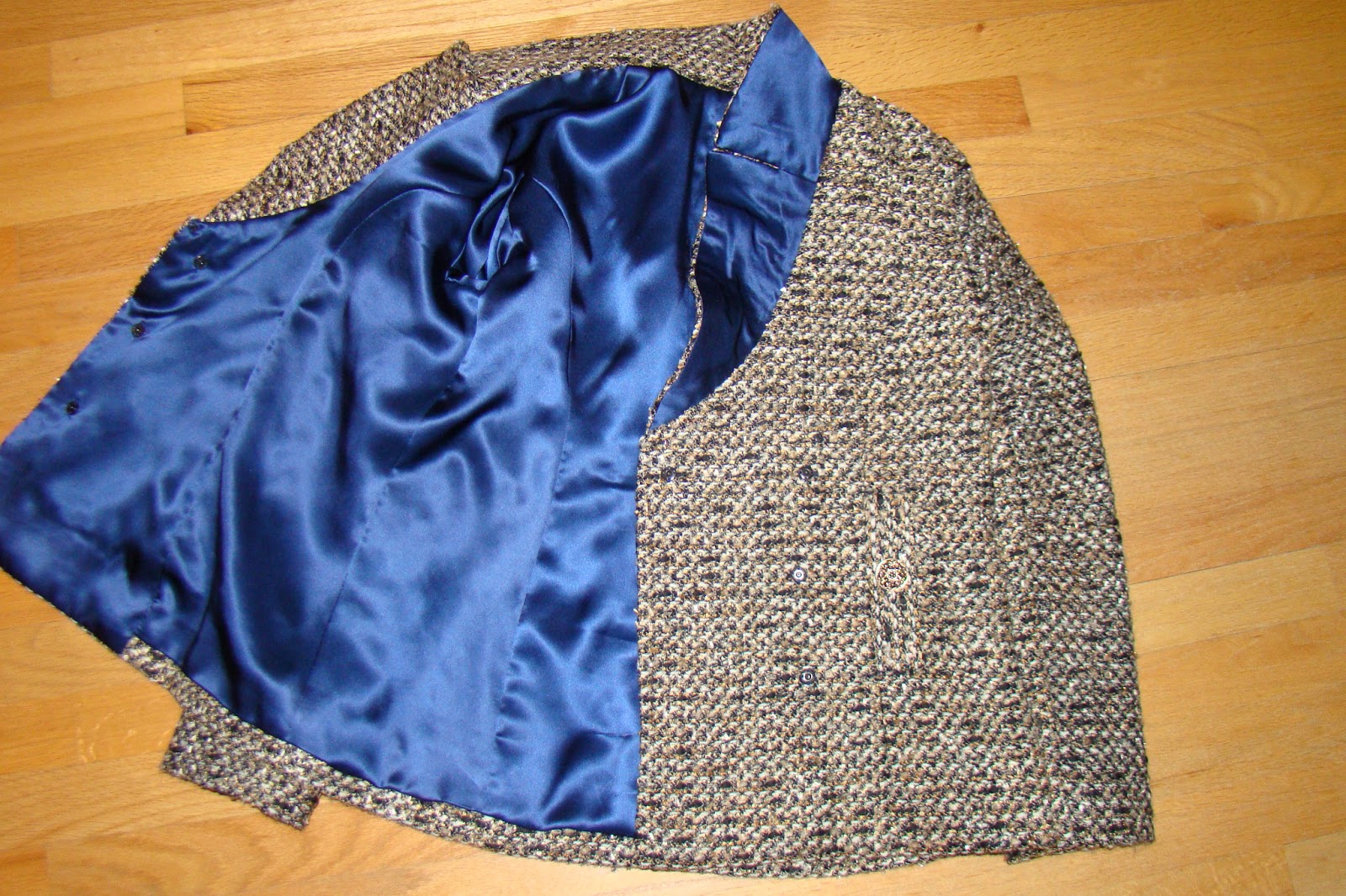 Did You Really Sew That? Unique Jacket Sleeve Vent