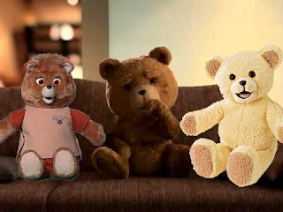 ted teddy ruxpin, ted movie, snuggle bear, 3 bears, living bear, stuffed animal