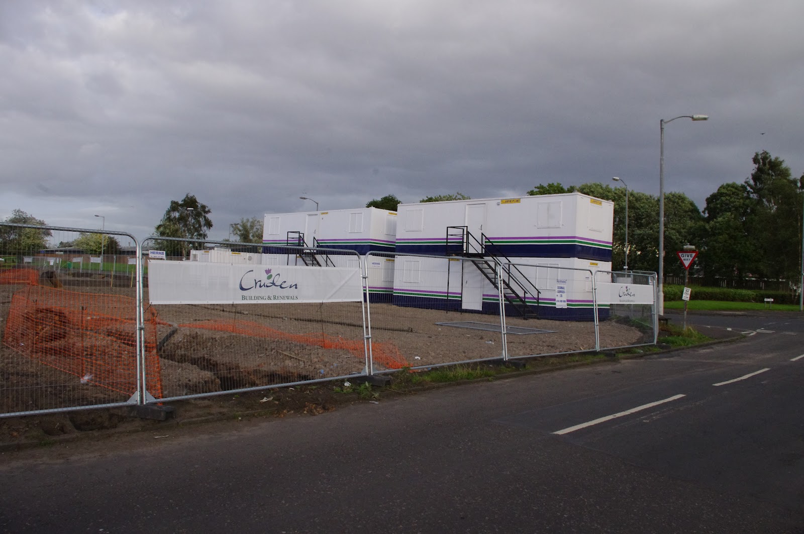 Work Starts on new 83 bed Linwood Care Home Renfrewshire Blog
