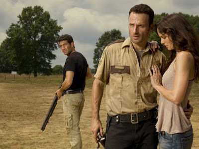 Fotos do Elenco de The Walking Dead :: 2a. Temporada 3