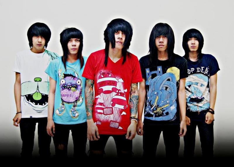 Agung Printanto Lirik dan chord guitar last kiss from