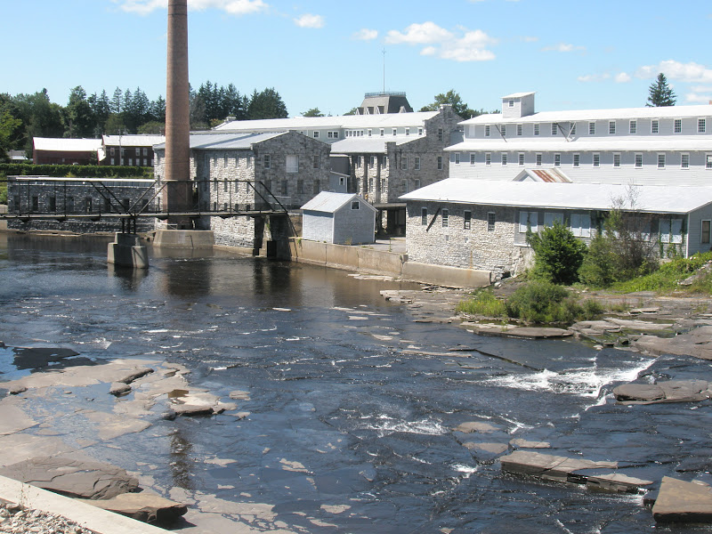 Upstate Earth Return to the village of Alfred Dolge
