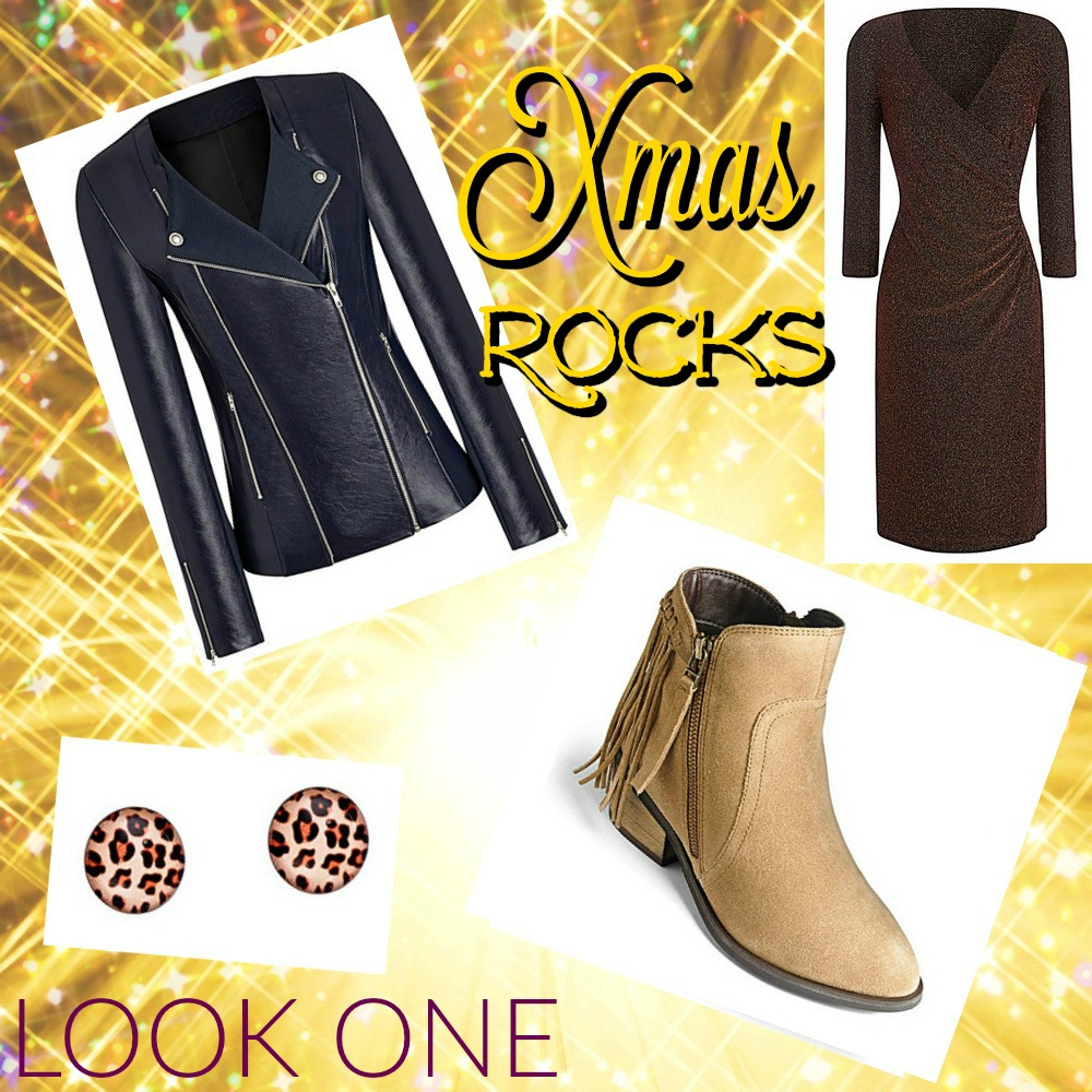 Corrie style steal with JD Williams 4 ways to wear* Love Leah