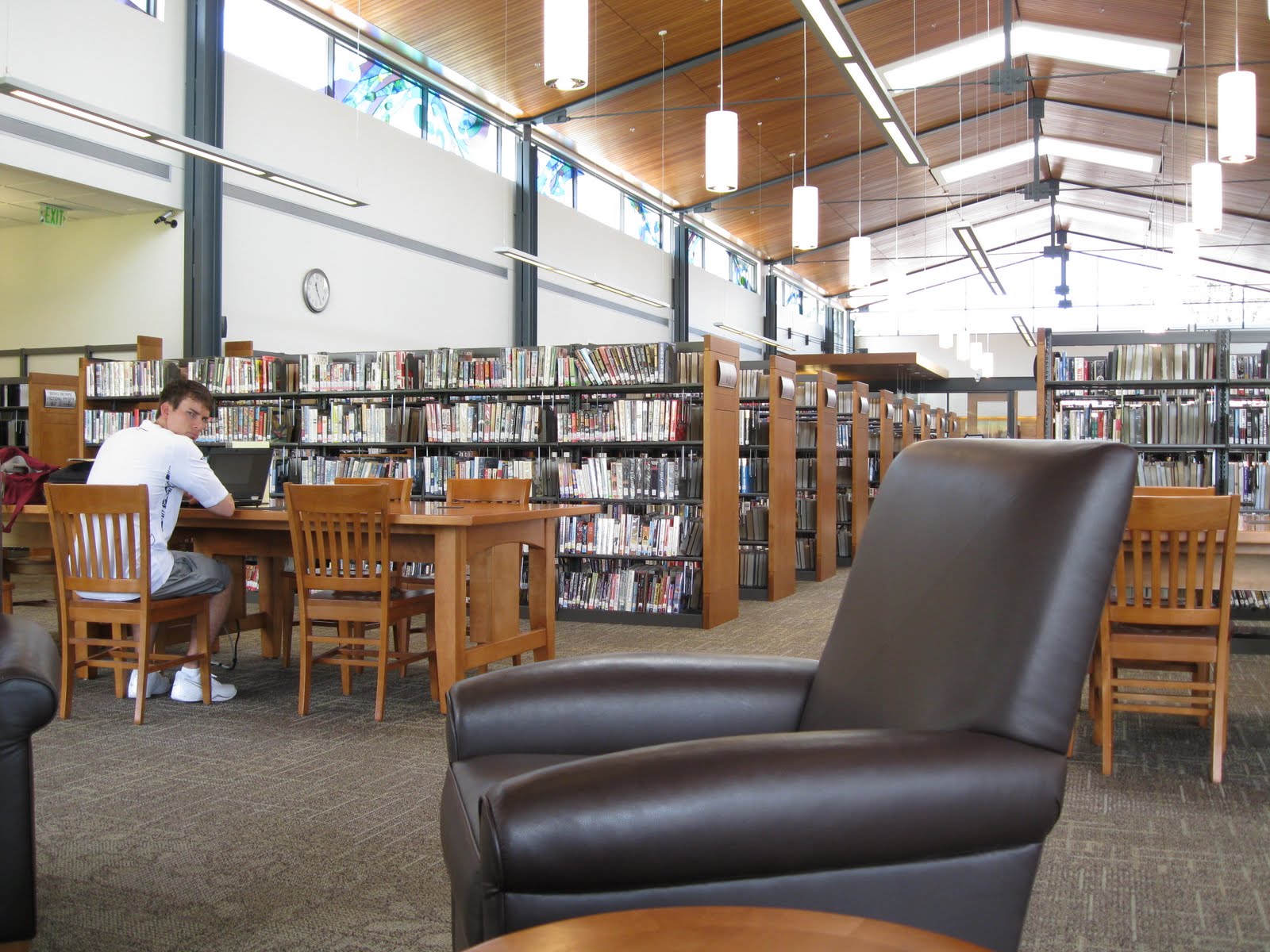 Wheres Katie? Lebanon Public Library