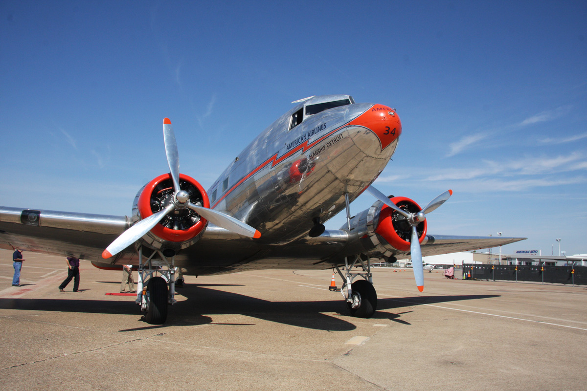 Flagship Detroit KFTW Visit