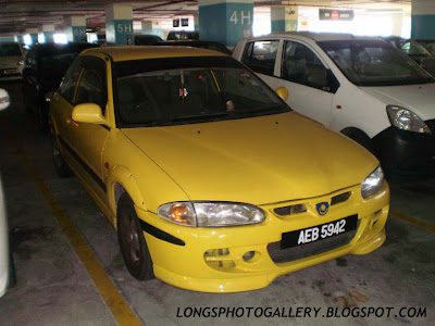 Satria GTI bodykit