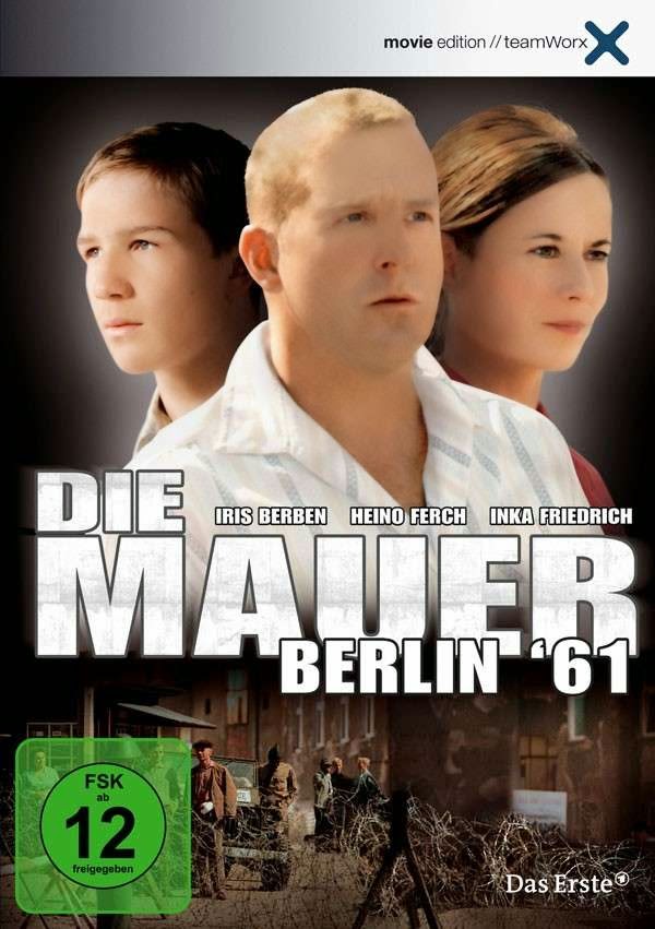 The Crafty German Filme Friday Die Mauer Berlin 61 2006
