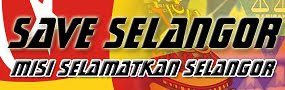 SAVE SELANGOR