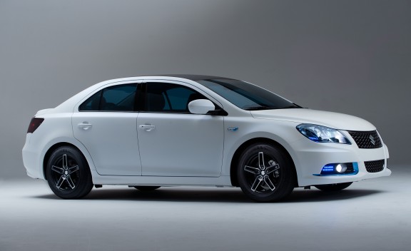 2011 Suzuki Kizashi EcoCharge Hybrid 2011 Suzuki Kizashi EcoCharge Hybrid