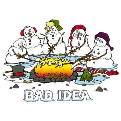 Critter's Crap: Are These REALLY Bad Ideas?