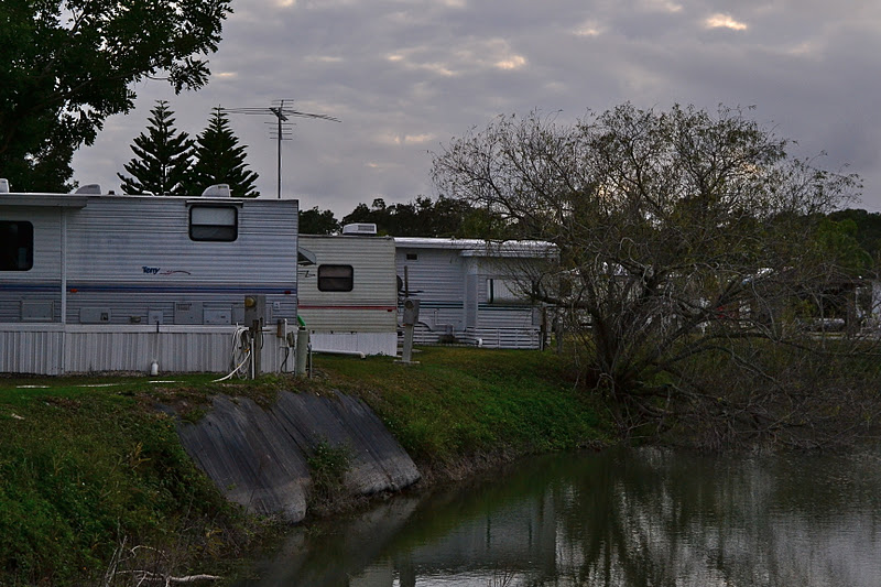 Where's Eldo? Reality Check! Florida RV Parks