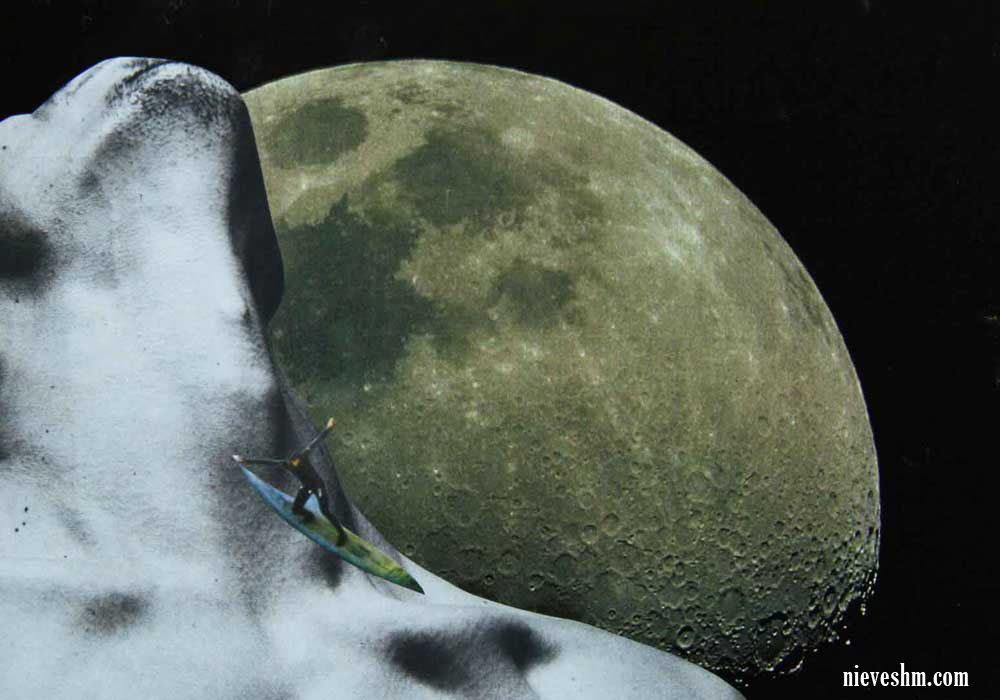 nuncalosabre.Collages - ©Nieves H.M. nuncalosabre.Collages - ©Nieves H.M.