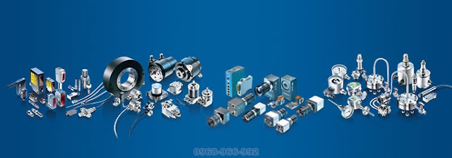 Đại lý độc quyền Baumer Việt Nam