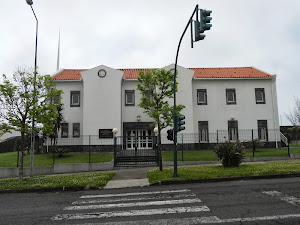 Church Bldg in Sao Miguel