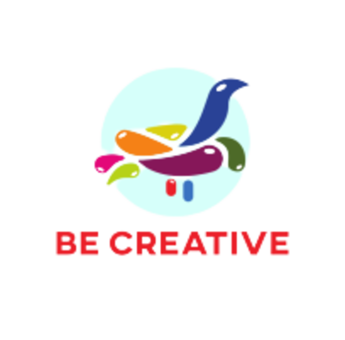 Be creative