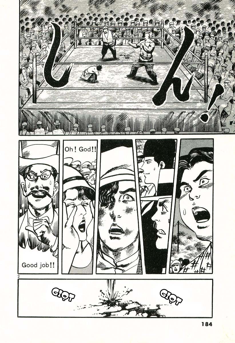 Conde Koma Chap 8 - Next Chap 9