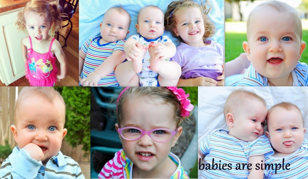 Babies Are Simple Yellow Wallpaper Syndrome