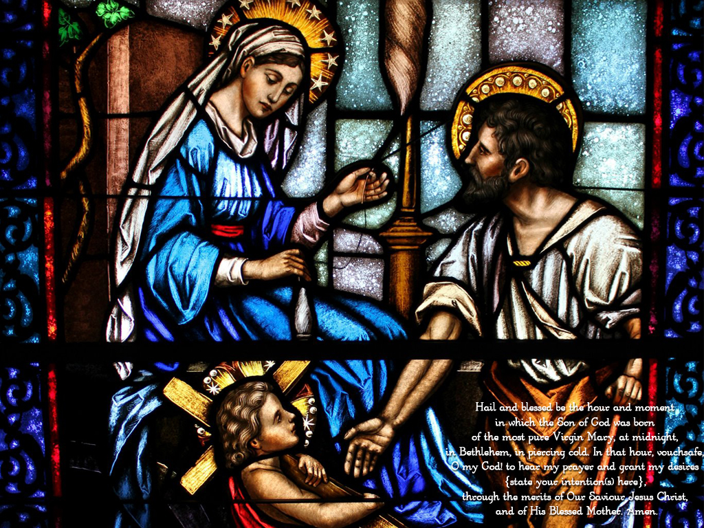 The Pious Sodality of Church Ladies: November 2012