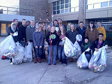 2011 Campus Clean Up