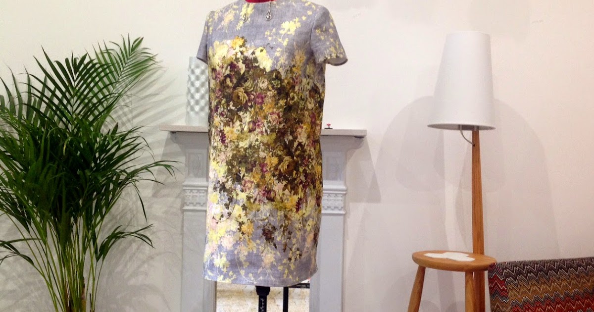 honigdesign Edinburgh dress