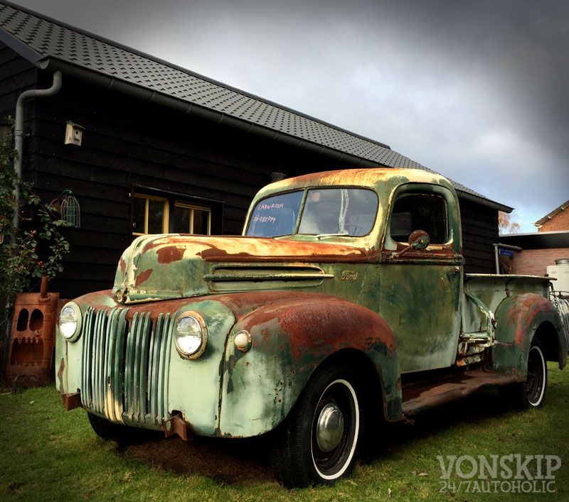 1946 Ford PickUp