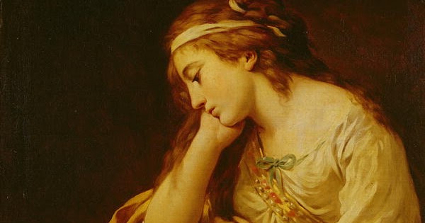 A Poem A Day:: Day 205: Melancholy