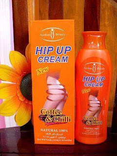 Hip Up Lotion Cream Pengencang dan Pembesar Bokong / Pantat