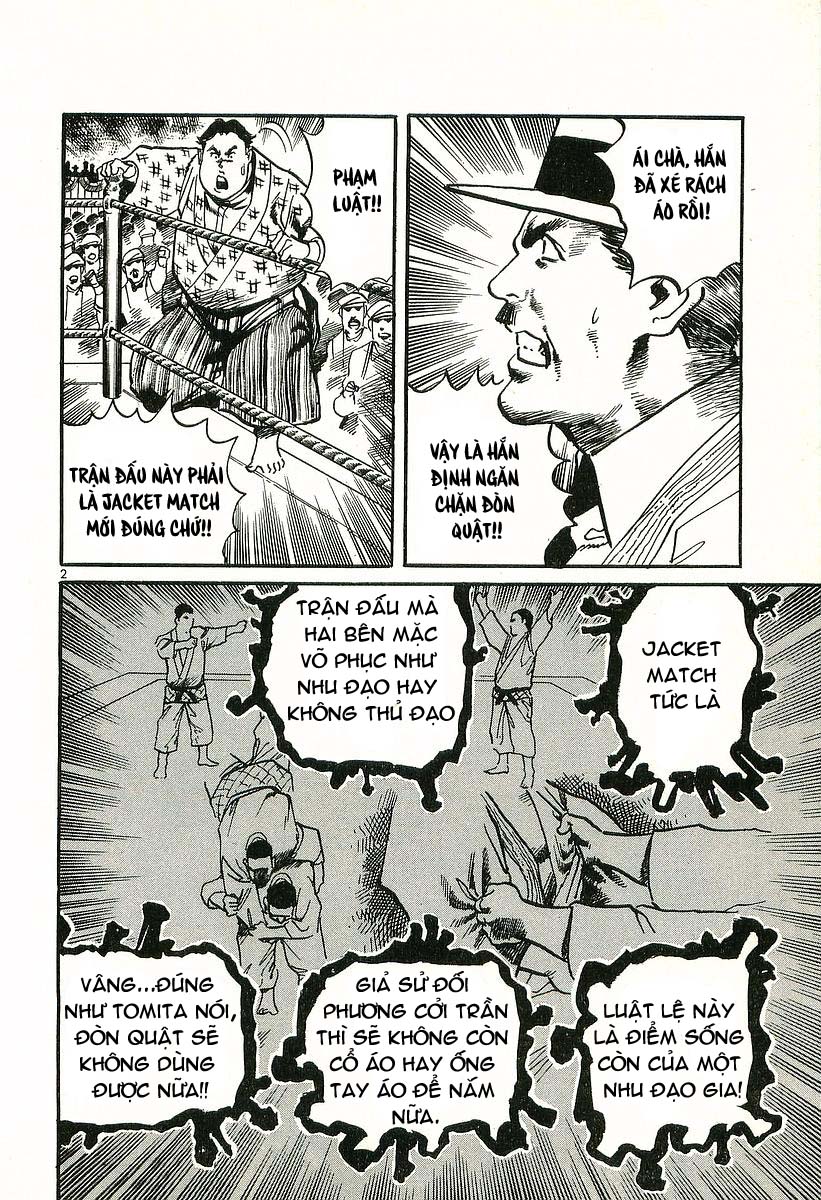 Conde Koma Chap 7 - Next Chap 8