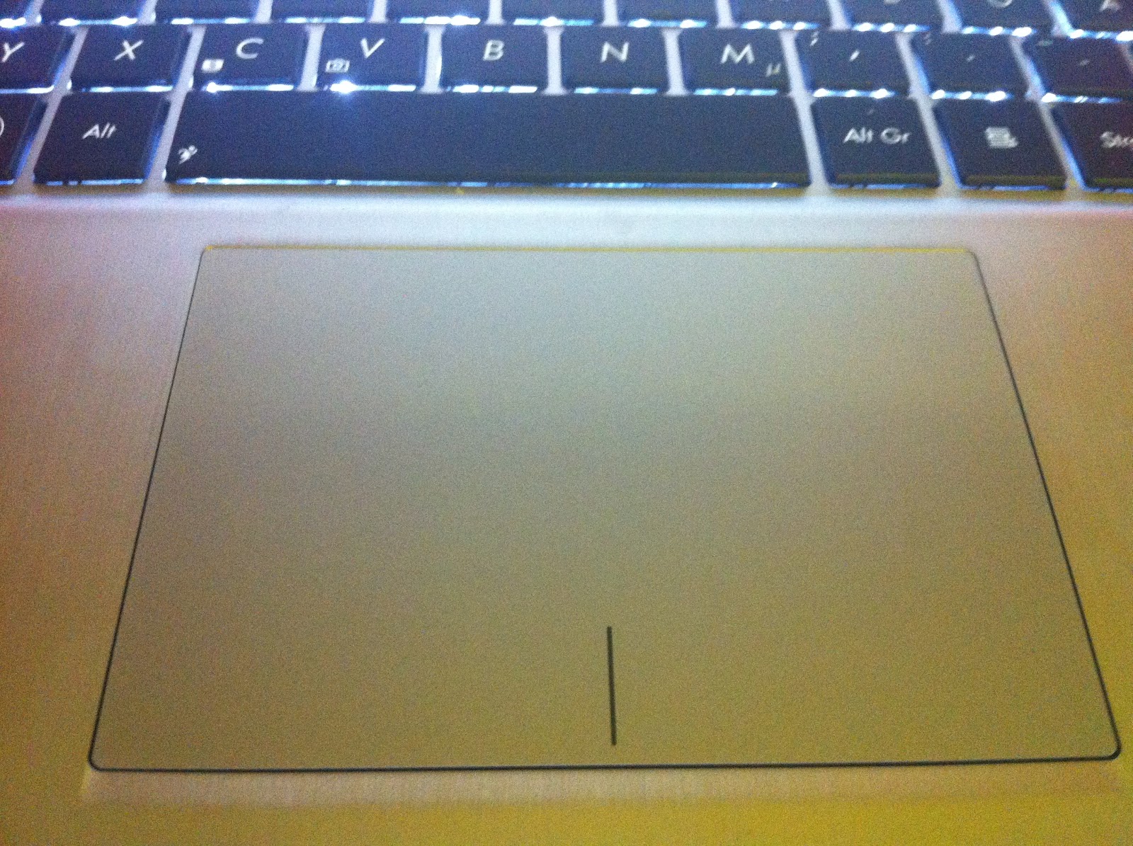 TechFunBln ASUS UX32VD Elantech Touchpad Erfahrungen (Update 4)