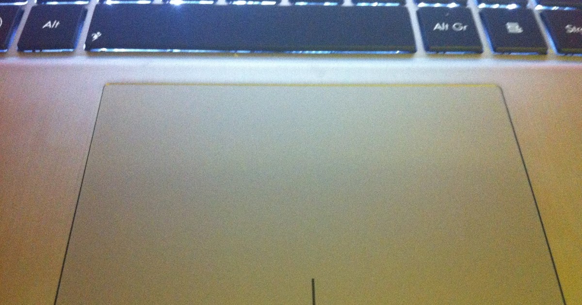 TechFunBln ASUS UX32VD Elantech Touchpad Erfahrungen (Update 4)