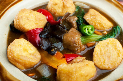 Resep Cara Membuat Sapo Tahu Sederhana