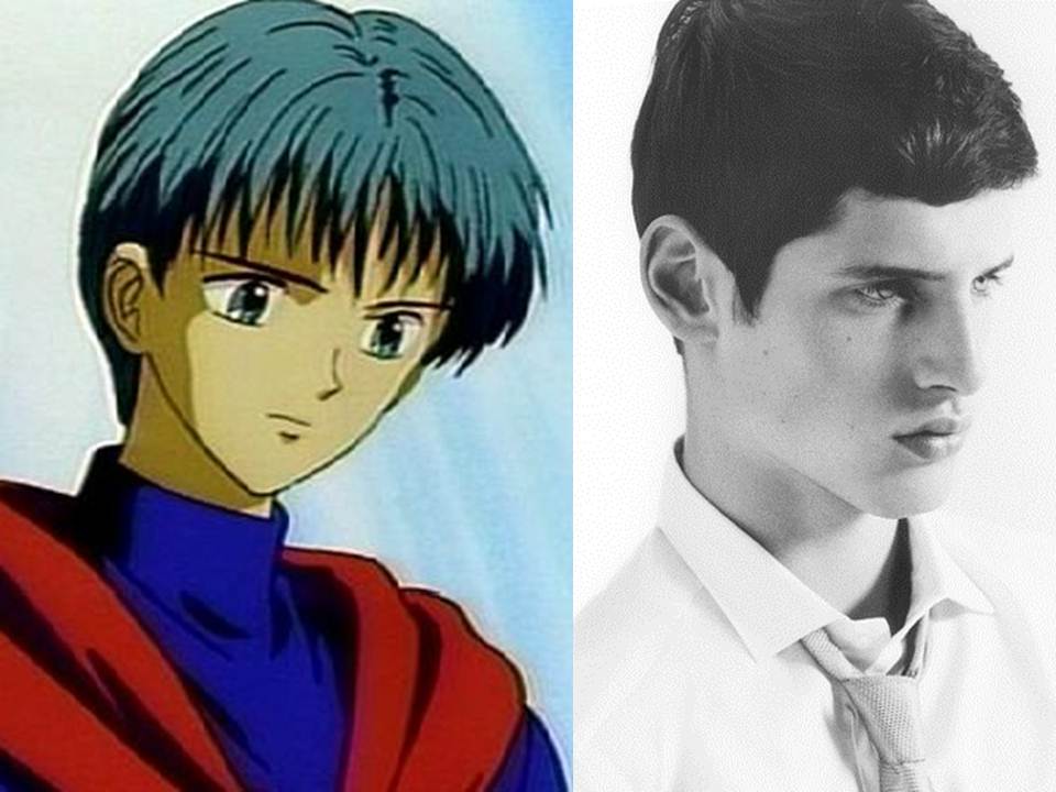 Marmalade Boy Occidental Keikun Tsuchiya