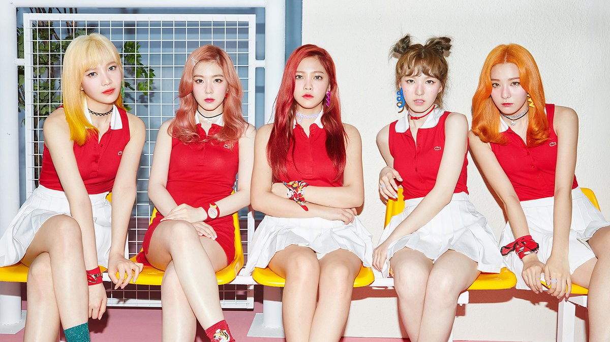 ♥Red Velvet♥