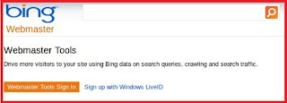 Bing Webmaster Tools Bing Webmaster Tools