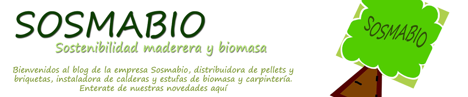Sosmabio Biomasa y Madera