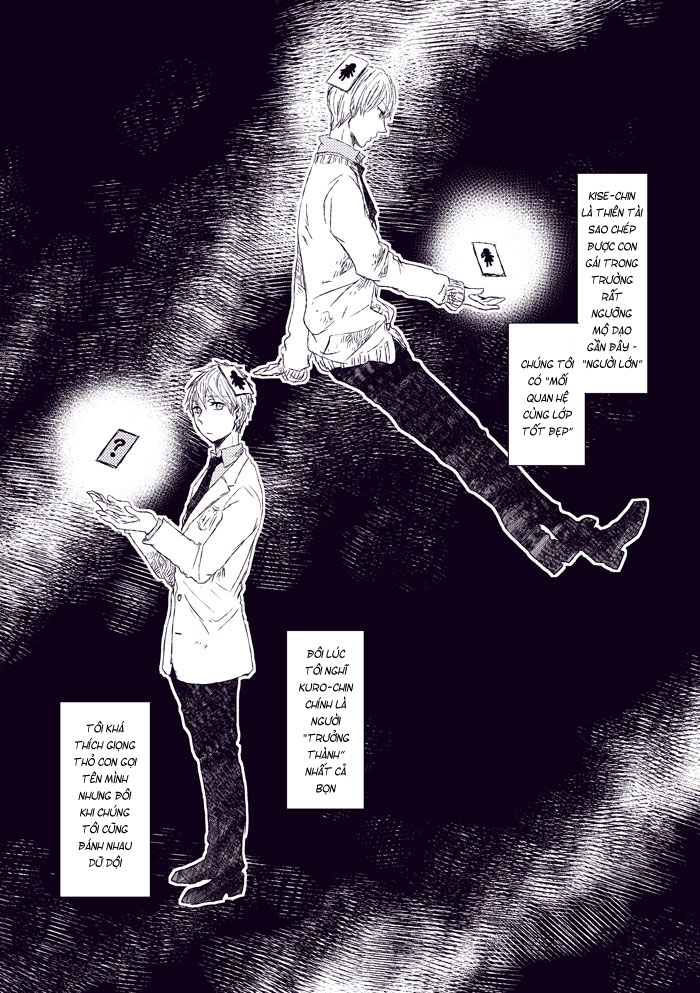 MuraAka Short Doujinshi Collection chap 12