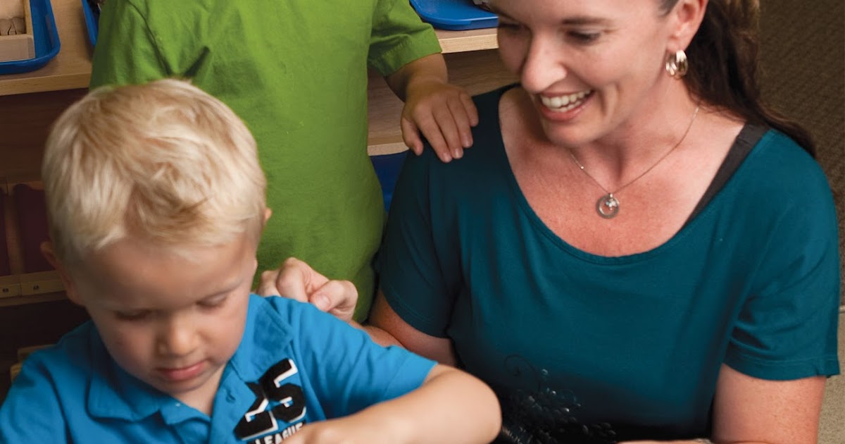 Introducing Rules and Routines in the Montessori Preschool Classroom