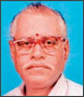 File Photo of Mr. T. Venkatapathy, Pondicherry