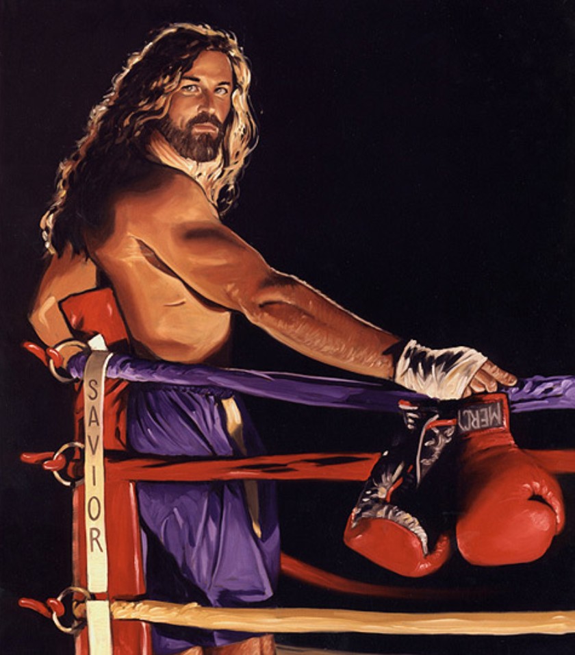 NAMOA ESTÚDIO + DESIGN + MODA O projeto Art4God do artista Stephen