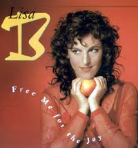 cover of Free Me for the Joy CD by Lisa B aka Lisa Bernstein cover of Free Me for the Joy CD by Lisa B aka Lisa Bernstein