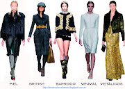 Cinco looks claves: Estilos de moda invierno 2013 estilo de moda otoã±o invierno 