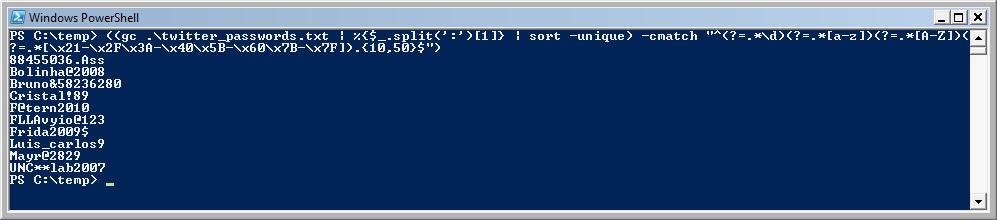 Powershell Download File One Line