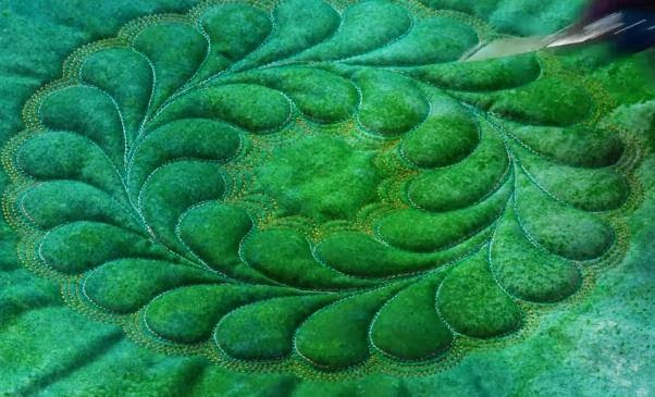 Ultimate Free-Motion Quilting