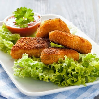 Resep Nugget Tahu Praktis