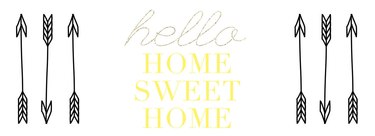Hello Home Sweet Home