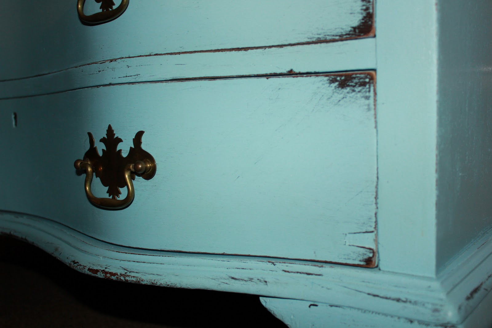 Robin Egg Blue Paint decodir