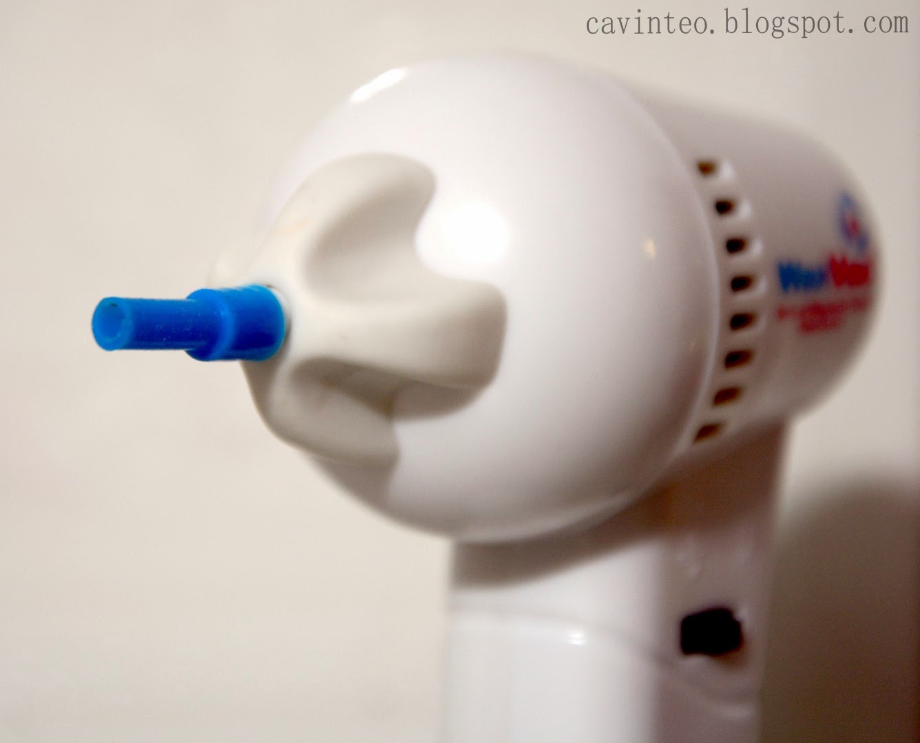 Entree Kibbles Ear Wax Vacuum Cleaner Cannot Beat the Conventional